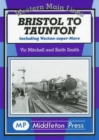 Bristol to Taunton - Book