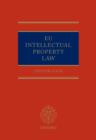 EU Intellectual Property Law - Book