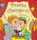 Presto Change-O - Book