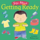 Getting Ready : BSL (British Sign Language) - Book