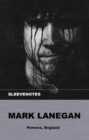 Sleevenotes - Mark Lanegan - Book