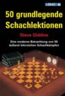 50 Grundlegende Schachlektionen - Book