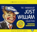 The Unabridged Just William Collection - Book