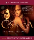 Casanova - Book