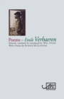 Poems - Emile Verhaeren - Book