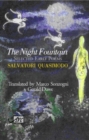 The Night Fountain : Selected Early Poems - Book