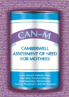 CAN-M: Camberwell Assessment of Need for Mothers - Book