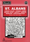 St Albans Street Plan - Book