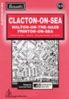 Clacton Street Plan - Book