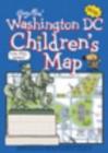 Washington DC Children's Map - Book