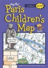 Guy Fox Maps for Children : Paris Children's Map - Book