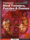 Mind Twisters, Puzzles & Games Elementary - Intermediate - Book