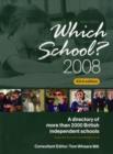 Which School? - Book
