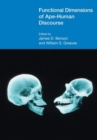 Functional Dimensions of Ape-human Discourse - Book