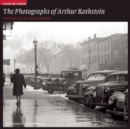 Photographs of Arthur Rothstein: the Library of Congress - Book