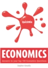Quick Win Economics : Answers to your top 100 Economics questions - eBook