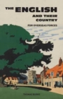 The English and Their Country - Book