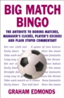 Big Match Bingo - Book