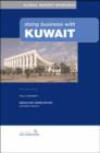 Doing Business with Kuwait - eBook