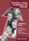 P&P PET FOR SCHOOLS TB - Book