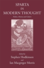 Sparta in Modern Thought - Book