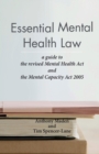 Essential Mental Health Law - Book