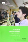 Choice and Control the Autism Friendly Way - Book