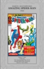 Marvel Masterworks Amazing Spider-man 1964 : Collects Amazing Spider-Man #8-19 and Amazing Spider-Man Annual #1 - Book