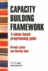 Capacity Building Framework : A values-based programming guide - Book
