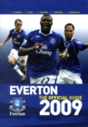 Everton FC - the Official Guide 2009 - Book