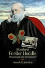 Matthew Forster Heddle - Book