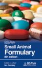 BSAVA Small Animal Formulary - Book