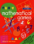 Mathematical Games : Includes 12 interactive card pages of fun press-out game and puzzle pieces - Book