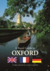 Oxford Rapid Guide - Book