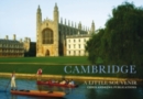 Cambridge : A Little Souvenir - Book