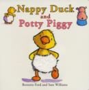 Nappy Duck and Potty Pig - Book