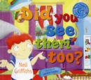 Did You See Them Too - Book
