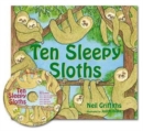 Ten Sleepy Sloths - Book