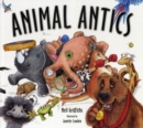 Animal Antics - Book