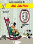 Lucky Luke 6 - Ma Dalton - Book