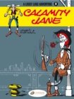 Lucky Luke 8 - Calamity Jane - Book