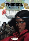Thorgal 5 -The Land of Qa - Book