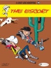 Lucky Luke 18 - The Escort - Book