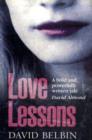 Love Lessons - Book