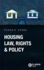 Housing Law, Rights and Policy - Book