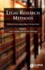 Legal Research Methods : Principles and Practicalities - Book