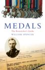 Medals : The Researcher's Guide - Book