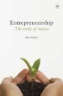 Entrepreneurship, the Seeds of Success - Book