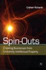 Spin-Outs - Book