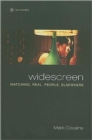 Widescreen – Watching Real People Elsewhere - Book